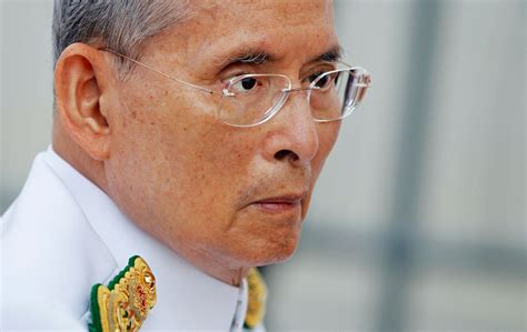 Thailand’s Bhumibol Adulyadej World’s Longest Reigning Monarch Dies