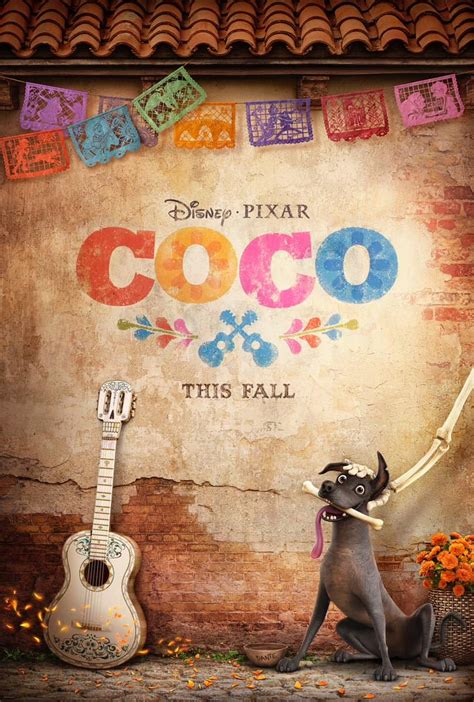 Disney and pixar invite you to live a summer out of the ordinary with luca, in june. A Brand New Trailer for Disney-Pixar's Coco