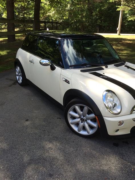 Fs 2006 R53 Mini Cooper S Excellent For Sale North American