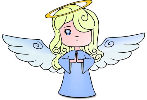 Angel Praying Cliparts Free Images And Downloads