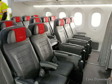 Norwegian Airlines Dreamliner Seattles Direct Route And Premium Class