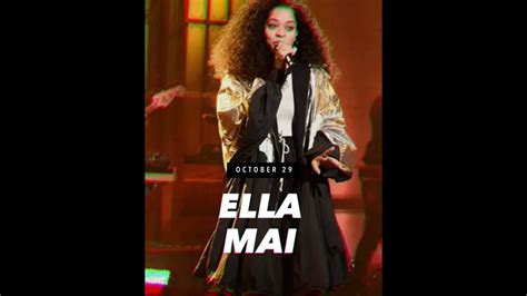 Ella Mai Howell Is An English Singer Songwriter Ellamai Trip Randb