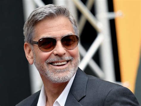 Clooney honored by moma as actor, director and. Catch 22: George Clooney rules himself out of 2020 US ...