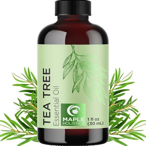 Buy Pure Tea Tree Essential Oil Pure Australian Tea Tree Oil For Hair