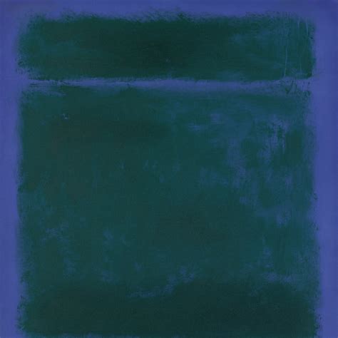 21 Facts About Mark Rothko Contemporary Art Sothebys