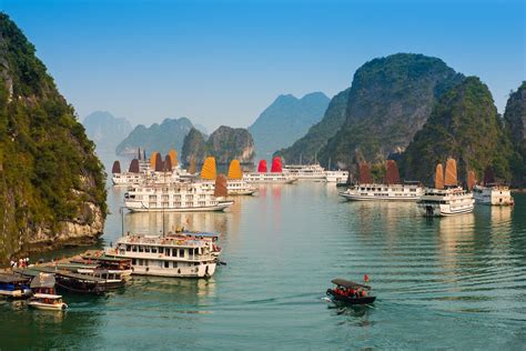 Ha Long Bay Airbnb Tìm Kiếm Nơi Nghỉ Tuyệt Vời Giữa Cảnh đẹp Bất Tận