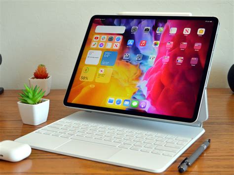 Большая перемена обзор обновленного планшета от Apple — Ipad Pro 12 9 Обзоры Гаджеты