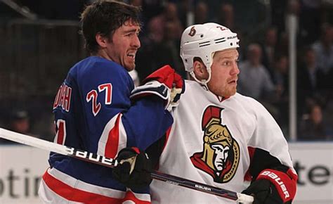 Off Season Report Senators Rangers The Hockey News