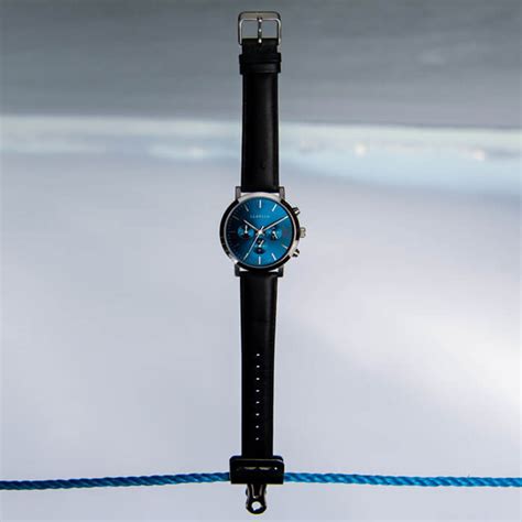 楽天市場エルラーセン 腕時計 LLARSEN 時計 エル ラーセン L LARSEN NOR メンズ ブルー LL149SDIK 人気