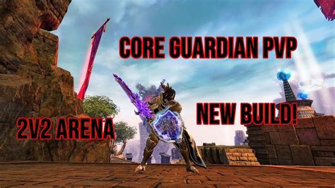 Guild Wars 2 Core Guardian Pvp 2v2 Youtube