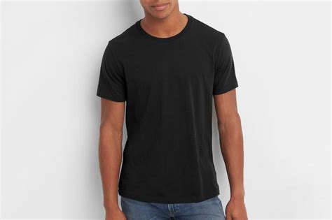 13 Best Black T Shirts For Men 2018