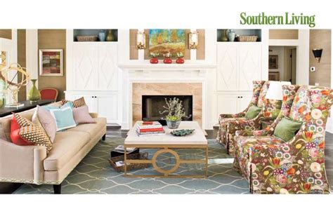 Living Rooms Ideas Southern Living