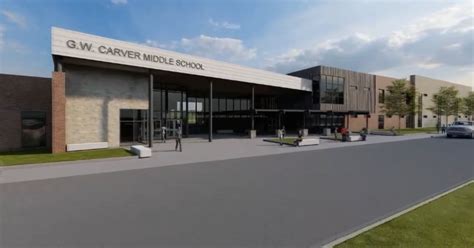 Gw Carver Middle School On Track To Reopen This Fall Waco Isd