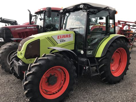 For Sale Used Claas 340 Cx Axos 1228hrs 2013 Boccasion