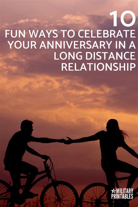10 fantastic ways to celebrate your anniversary in a long distance relationship long distance