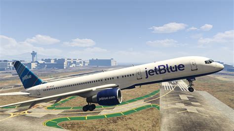 New Boeing 757 200 Airlines Textures Pack Gta5