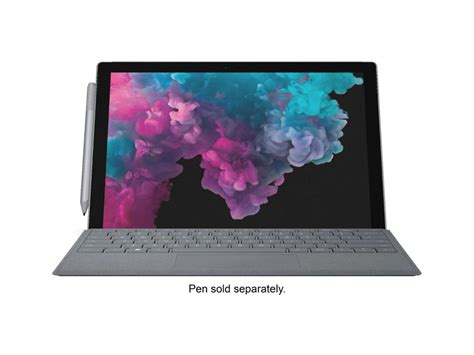 Microsoft Surface Pro 5 123 Touch Screen 2736 X 1824 Tabletlaptop