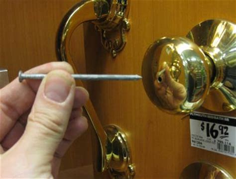 When we cannot open the door due to problems with the lock, we usually have a terrible time, especially if it allows us to get in and out of the house or. Easy, Illustrated Instructions on How to Unlock the ...