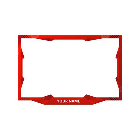 Twitch Overlay Vector Design Images Twitch Overlay Red 2021 Witch