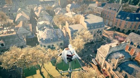 Assassin S Creed Unity Versailles Youtube