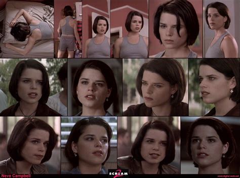Naked Neve Campbell In Scream