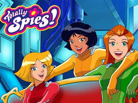 The 25 Best Totally Spies Ideas On Pinterest Totally
