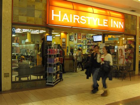 Hairstyle Inn Salon At The Centre Mall Saskatoon Hairstyle Inn Salons