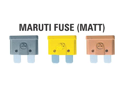 Automotive Fuse Pack Of 50 At Best Price In Mumbai Id 15097320662