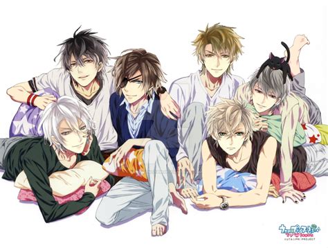 Maybe you would like to learn more about one of these? Ikemen Sengoku/Uta no Princesama Edit by alexielnoten on ...