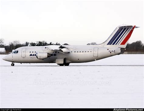 Ei Rje Air France Cityjet British Aerospace Bae 146 200avro Rj85