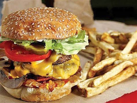 Because optp is famous for its belgium style fries… American fast-food chain Heff's Burgers to enter Pakistani ...