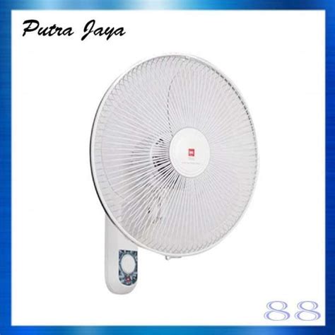 Promo Kdk Wall Fan Garansi Kipas Angin Dinding Tembok Wn B