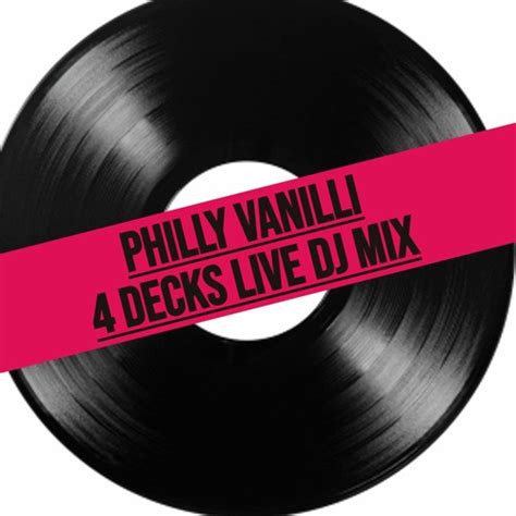 Stream Philly Vanilli On 4 Decks Live Dj Mix By We Mean Disco Out Of The Box Tv Listen