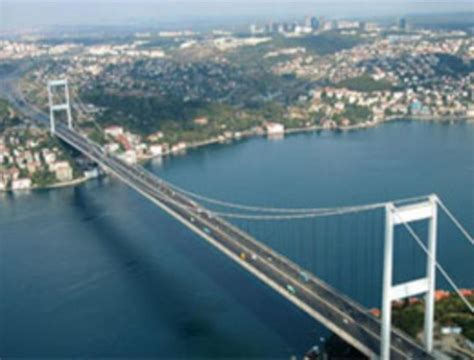 Bosphorus Bridge Turkey Travel Guide