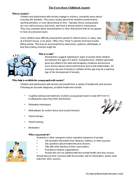Counseling Newsletters Lessons Activities And Parent Hand Outs All
