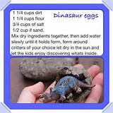 Diy Dinosaur Fossil Dig Pictures