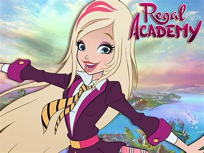 Regal Academy Rose Cenicienta Anime Nick Hawk