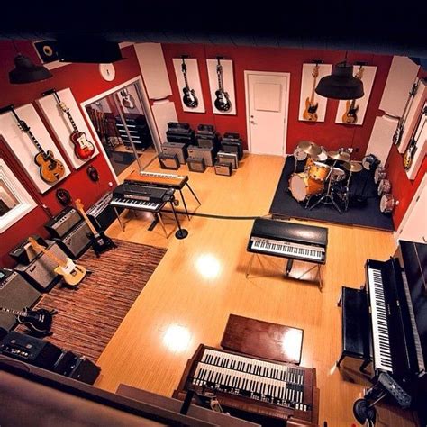 Music Studio Room Home Music Rooms Home Studio Music