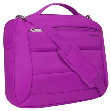 Vangoddy Bonni 2 In 1 156 Laptop Protector Shoulder Bag Backpack