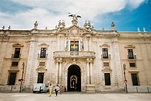 Université de Séville - tourisme Séville - ViaMichelin