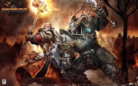 Fantasy And Gaming Wallpapers For Your Desktop Part 2 Warhammer Fantasy
