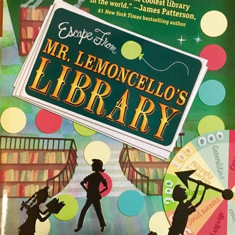 Lemoncello's library by author chris. Escape from Mr. Lemoncello's Library full movie 2017 - YouTube