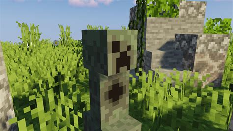 Minecraft Animated Texture Mobs Resource Pack Honlol