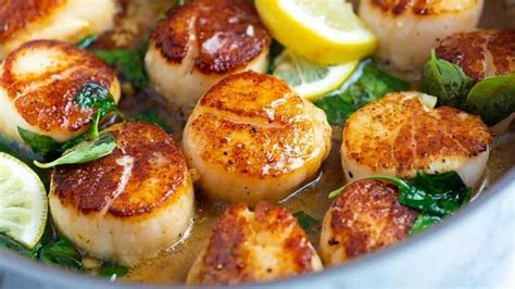 How To Cook Frozen Scallops My Favorite Recipes