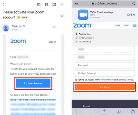 How To Set Up A Zoom Meeting On Your Phone Hellotech How
