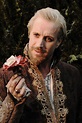 Welsh actor Rhys Ifans as Captain Hook | Rhys Ifans is hot and spicy ...
