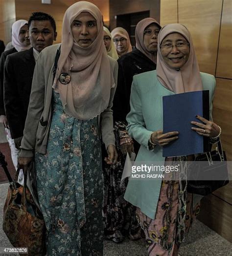nurul izzah anwar daughter of malaysian opposition leader anwar ibrahim photos and premium high
