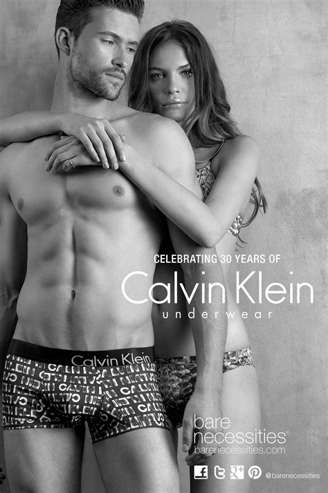 Introducir 58 Imagen Bare Necessities Calvin Klein Vn