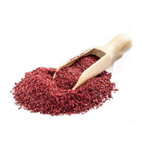 Arifoglu Turkish Natural Sumac Spice Sultan Of Bazaar Istanbul
