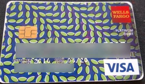 How To Customize Wells Fargo Debit Card